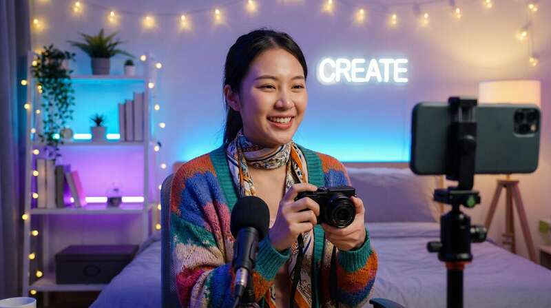 黄色仓库生活视频