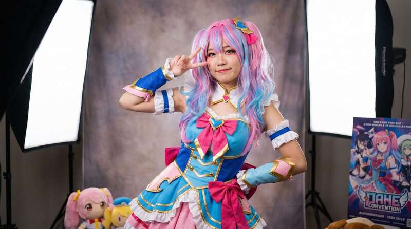 黄色仓库 cosplay视频